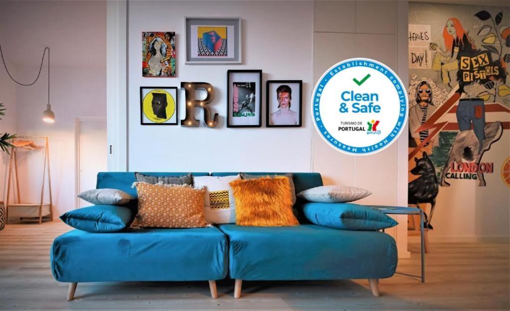 Apartamento Art District - Pop & Rock *